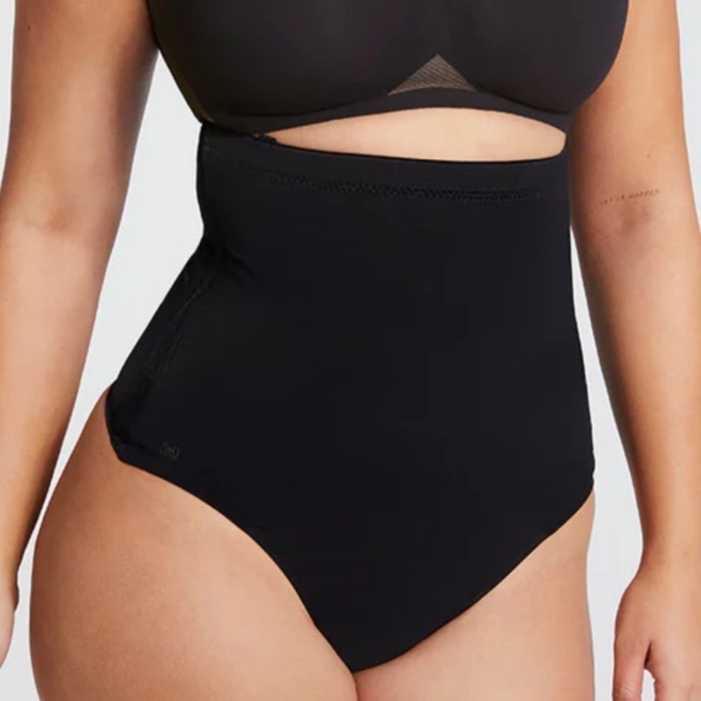 Honeylove SuperPower Super Power Thong Shapewear Size XL NWT